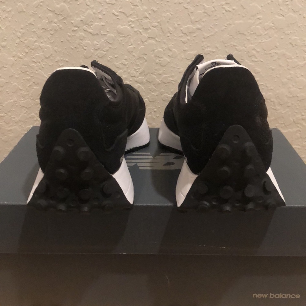 NEW BALANCE 327 SNEAKERS - Picture 6 of 10